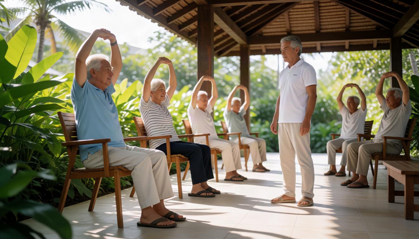 Retirement Getaways